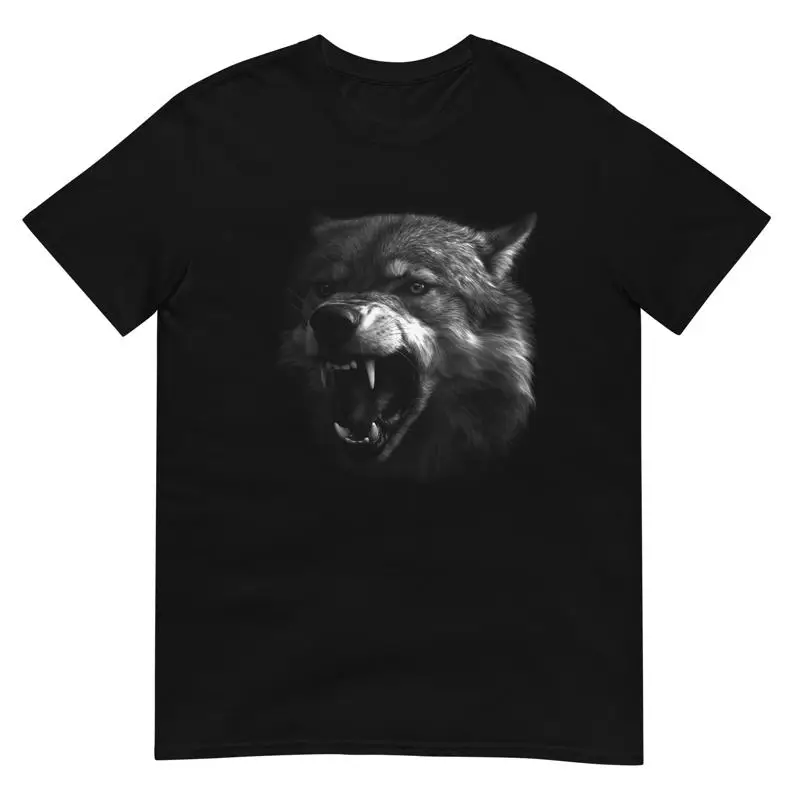 

Wolf Lone Pack Howling Howl Timberdesign T Shirt