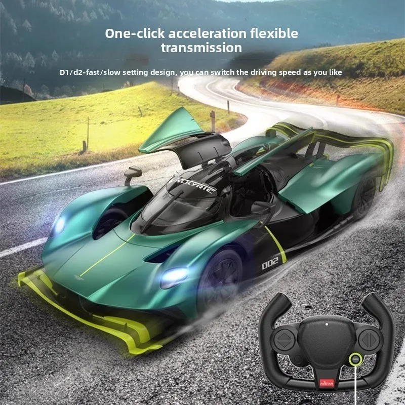 Rastar 1/14 соотношение 24 часа Le Mans Rally RC модель автомобиля суперкар электрическая зарядка пульт дистанционного управления гоночный мальчик детская игрушка подарки
