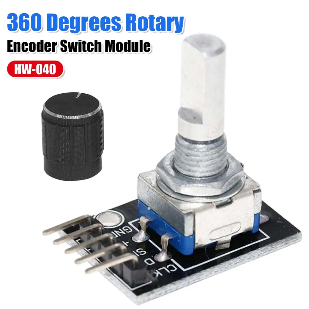 10Pcs HW-040 360 De…