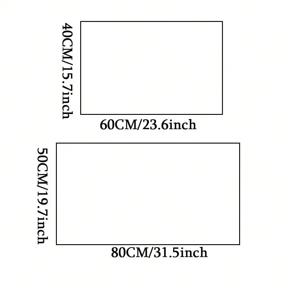 سجادة منطقة قابلة للغسل باللون الأحمر لعيد الميلاد - سجادة ديكور متعددة المشاهد للمدخل/المطبخ/غرفة المعيشة #5
