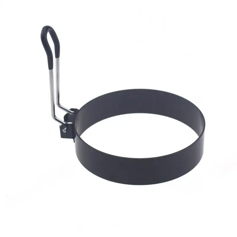 New 14 Styles Stainless Steel Egg Ring Non-Stick Egg Ring McMuffin Sandwiches Frying Or Shaping Eggs Household Breakfast Cooking