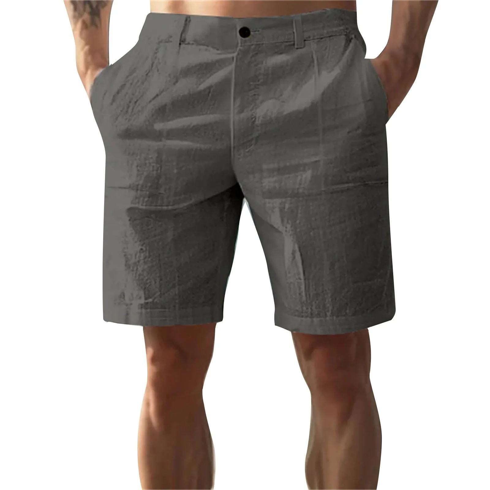 Thumbnail 4 - #22 Linen Shorts List of Top Picks