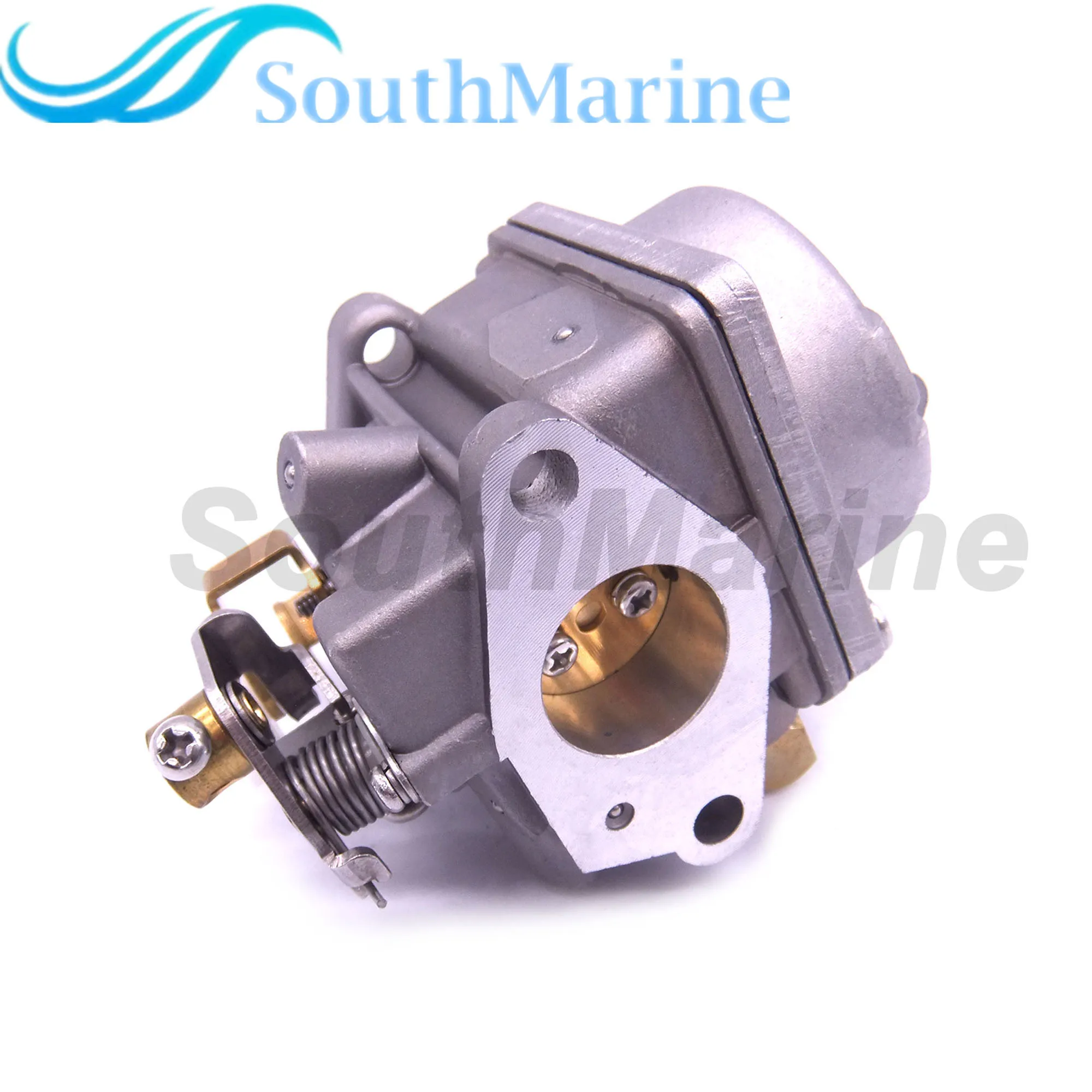 محرّك القارب 13200-91J70 13200-91JB1 13200-91JC0 13200-91J81 المكربن Carb Assy لمحرك سوزوكي الخارجي DF4 DF6 4-السكتة الدماغية