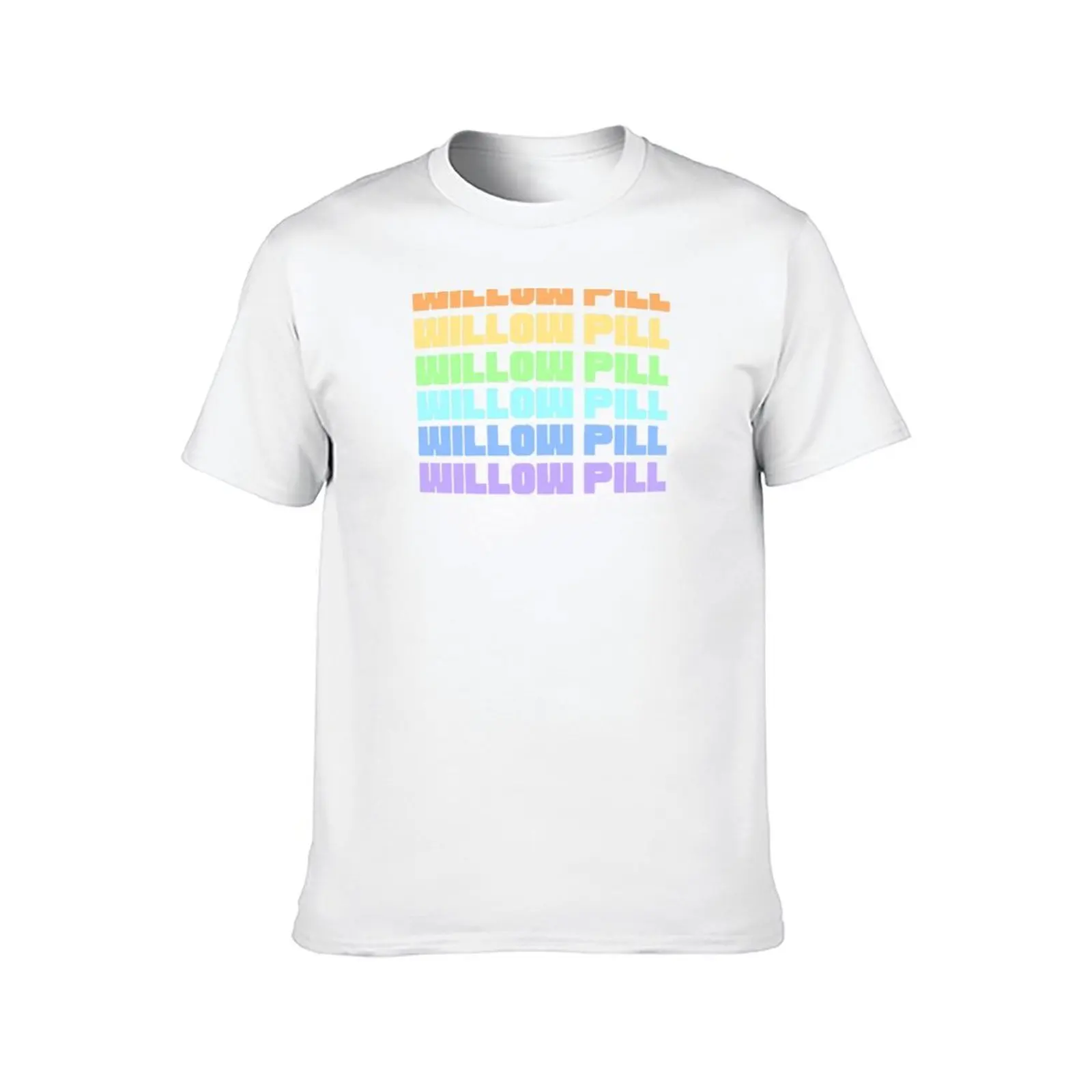 Willow Pill Rupaul’s Drag Race T-Shirt g man t shirts for men t shirts for man pack cotton T-Shirt