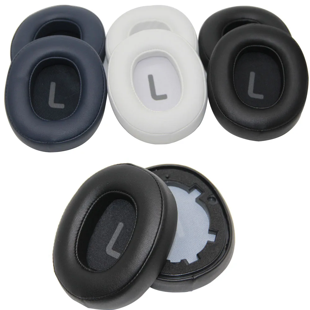 POYATU 700BTNC Earpads for JBL Tune 700BT 750 BT 760BTNC Headphones Replacement Ear Pads Cover Cushions Pillow Repair Parts