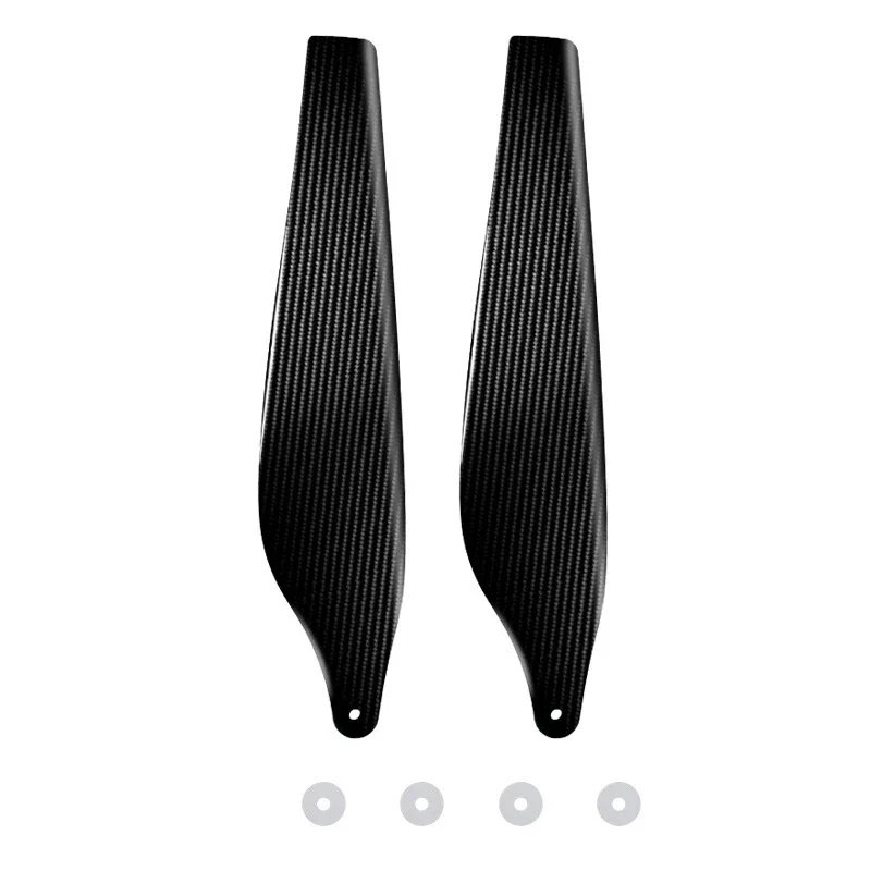 3820 Carbon Fiber Folding Propellers DJI T30 Agricultural Drone Replacement Parts Corrosion Resistant CW & CCW Blades