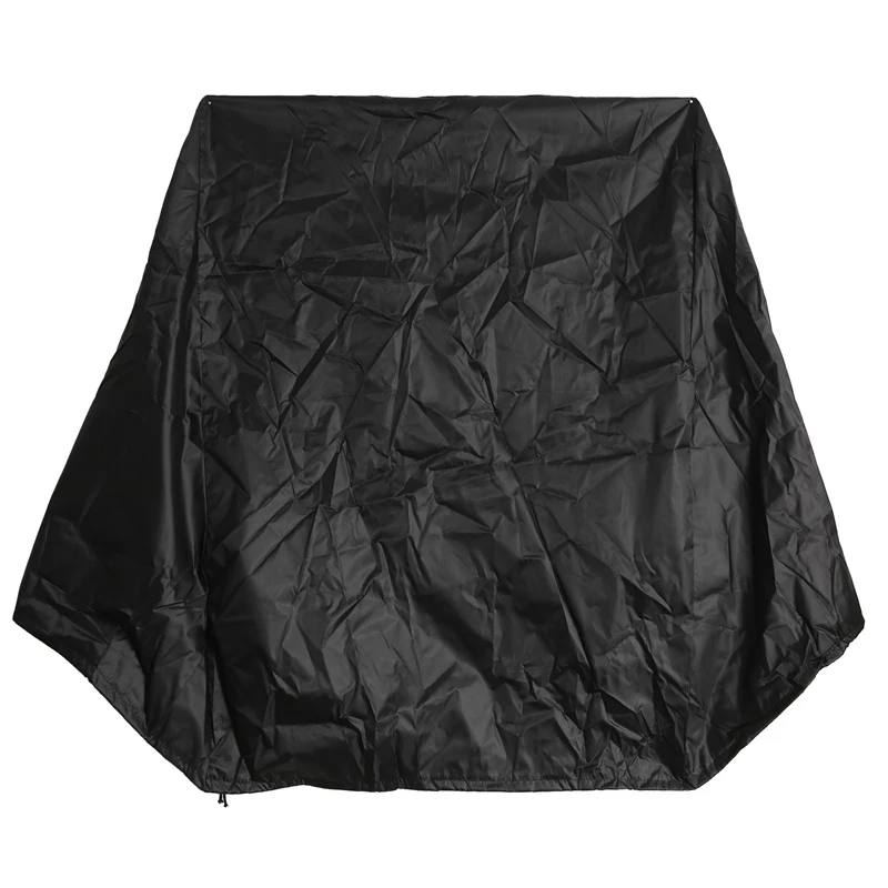 56X61x64cm Boat Seat Cover Waterproof Anti UV Dust Elastic Marine Folding Seat Cover Ship Rotate Chair Table Cover