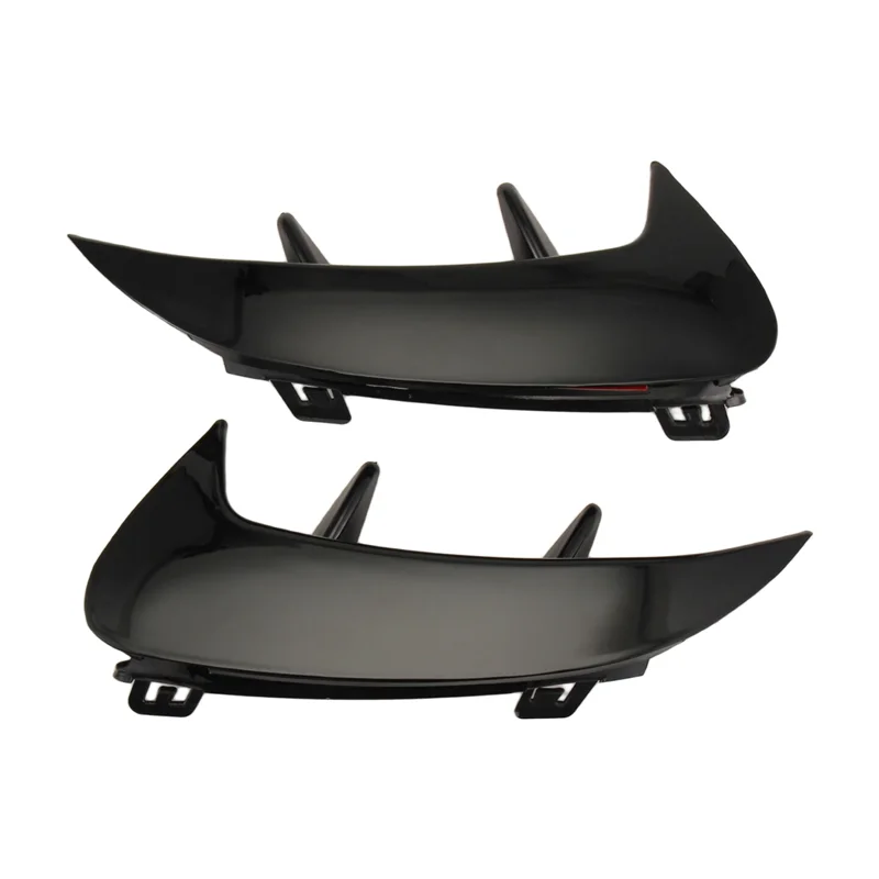 

Пряжка в стиле автомобиля, задний бампер, сплиттер, спойлер, задняя противотуманная фара, спойлер, накладка для A-Class W177 2019+