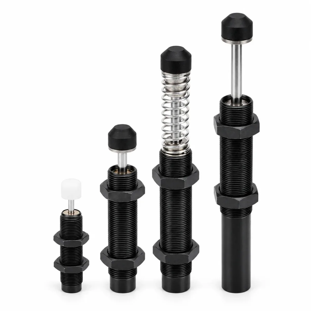 AC0806 AC1412 AC2530 AC2015 AC1008 AC2025 AC1410 AC1007 AC1210 AC1420 AC2550 Hydraulic Shock Absorber Air Buffer AirTac Type