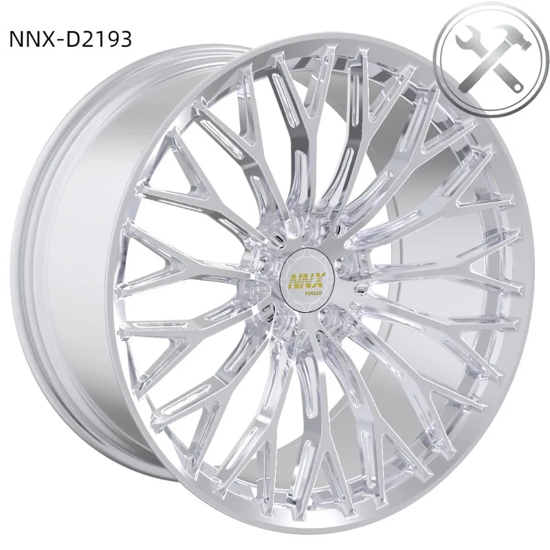 

China Forged 16-24 Inch Aluminum Alloy Wheel Rims New 35mm ET Passenger Universal Aftermarket Replacement Wheels