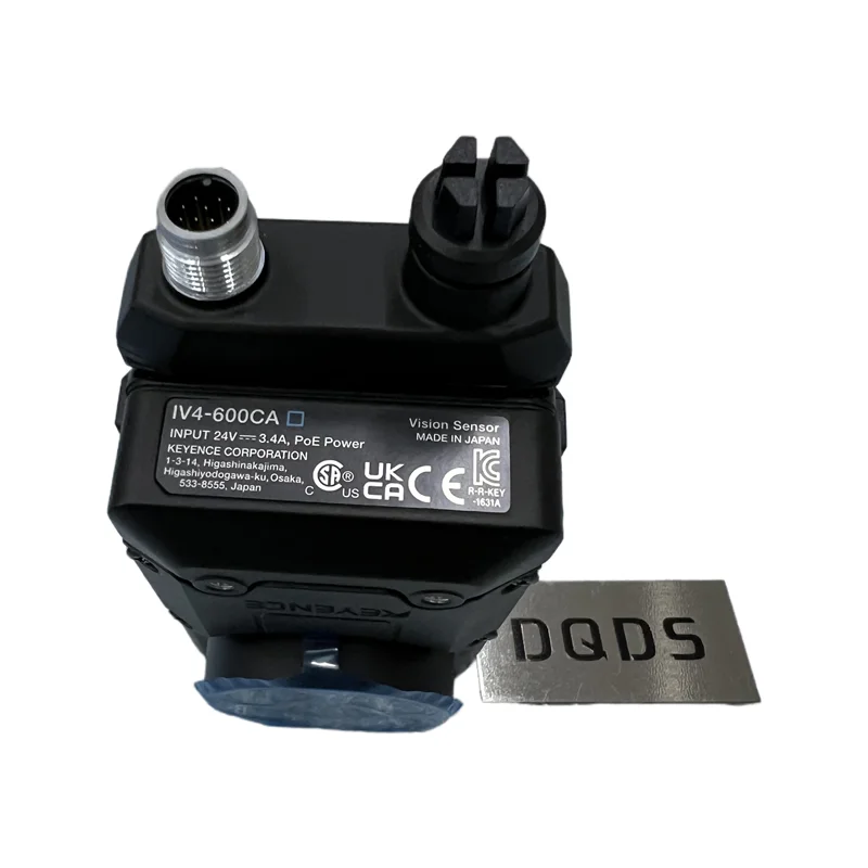 KEYENCE IV4-600CA IV4-600MA IV4-400MA Intelligent Camera with Wide Field of View Color Main Focus Is on Location Free Detection