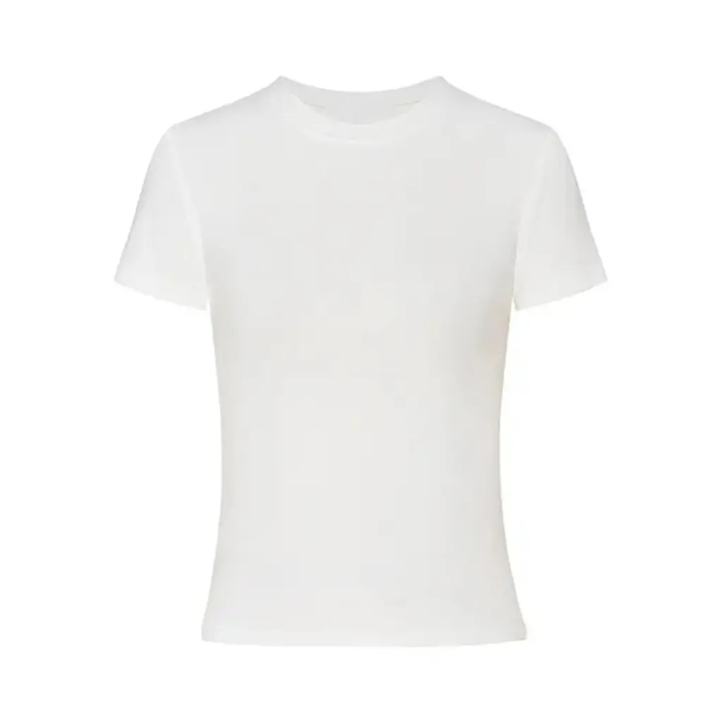 

В наличии Текстура, приятная для кожи, снимает плечо, эластичная облегающая спортивная футболка с длинными рукавами, топ с талией, базовая рубашка