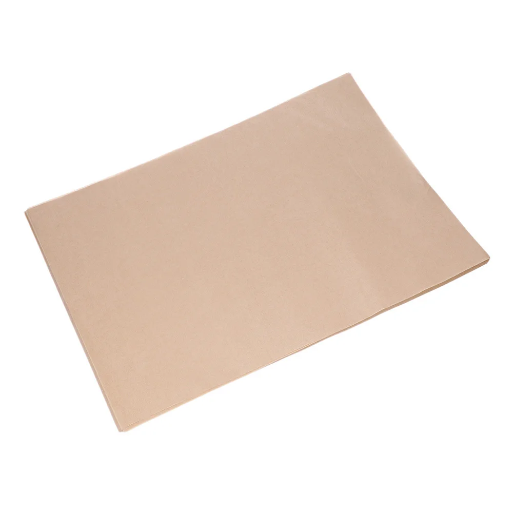 

100Pcs Baking Silicone Paper Non-Stick Sheets Food Grade Safe Liners for Oven Microwave Bbq 20x30cm Baking Paper