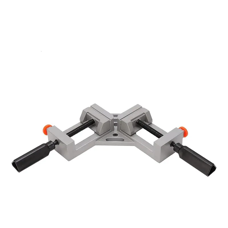 ABDJ-Woodworking Corner Fixing Clamp Quick Release Right Angle Tool For Precise Home Improvement Projects