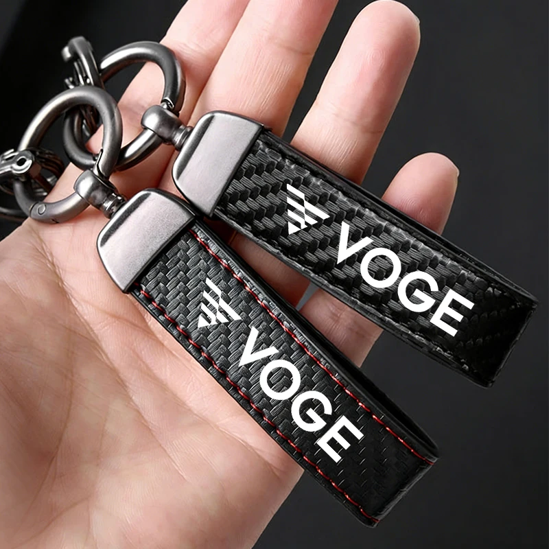 Keychain Keyring Key Chain Accessories For Voge DS 300 Rally 250 RR 525Dsx ER10 Sr4 Max 500R 500AC 500DS 300AC 300R 650 600