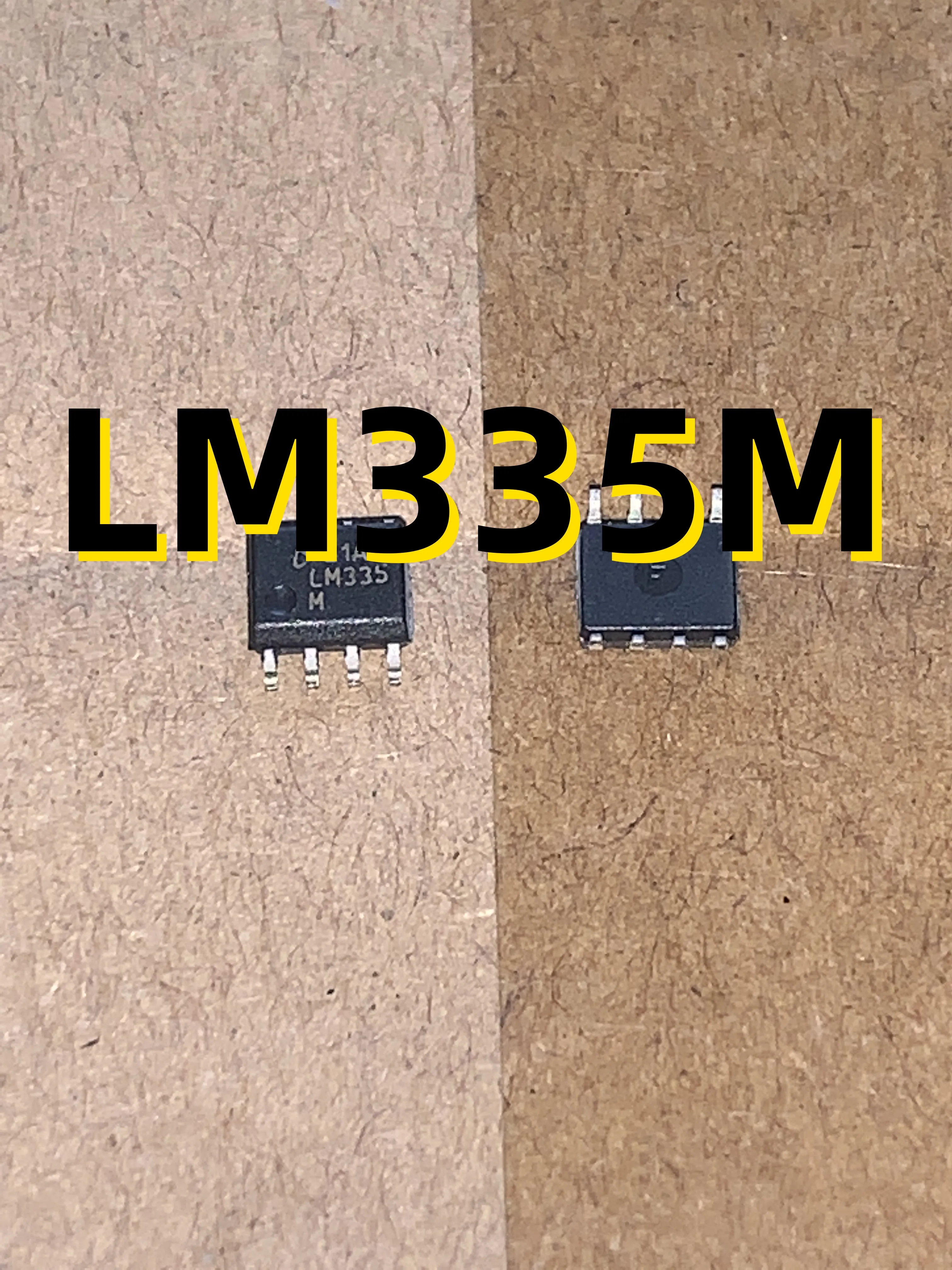 

10 шт. LM335M 02+ СОП8
