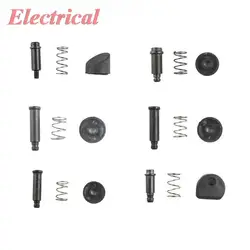 3pcs/set Angle Grinder Head Housing Self-lock Pin Button For Hitachi 100/150 For Dewalt/100 For Bosch 6-100 For Makita 9553NB