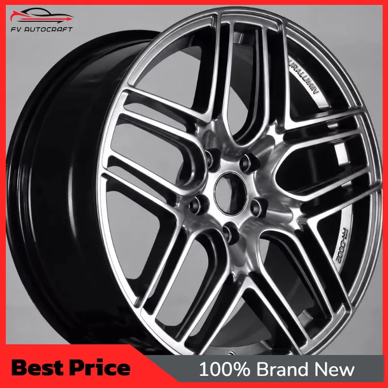 【2026】Bulk Price Available Low Pressure Cast Aluminum Wheel 18x8.0 Urban Sport Styling