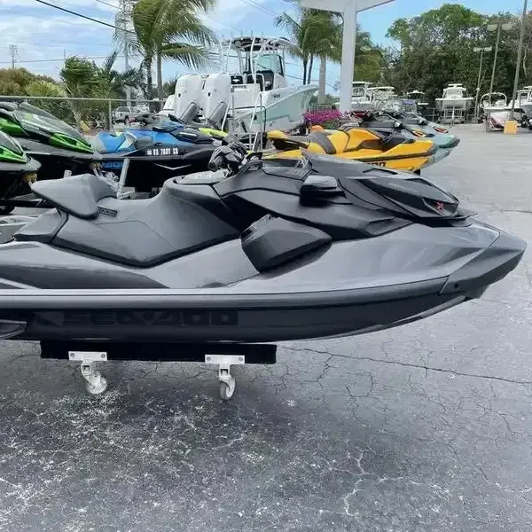 

2024 sea-doo original Sea Doo RXP -X 300 iBR & Audio jet ski