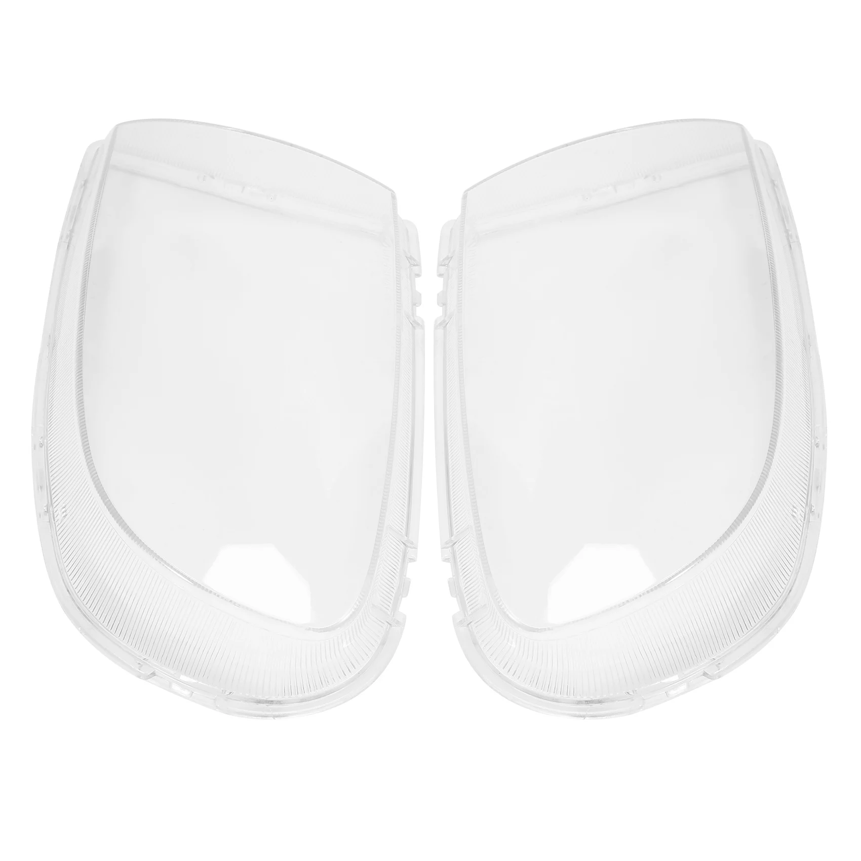 

Для Hyundai Accent 2003-2005 левая и правая крышка объектива фар автомобиля, абажур для фар, пара чехлов для автомобильного освещения