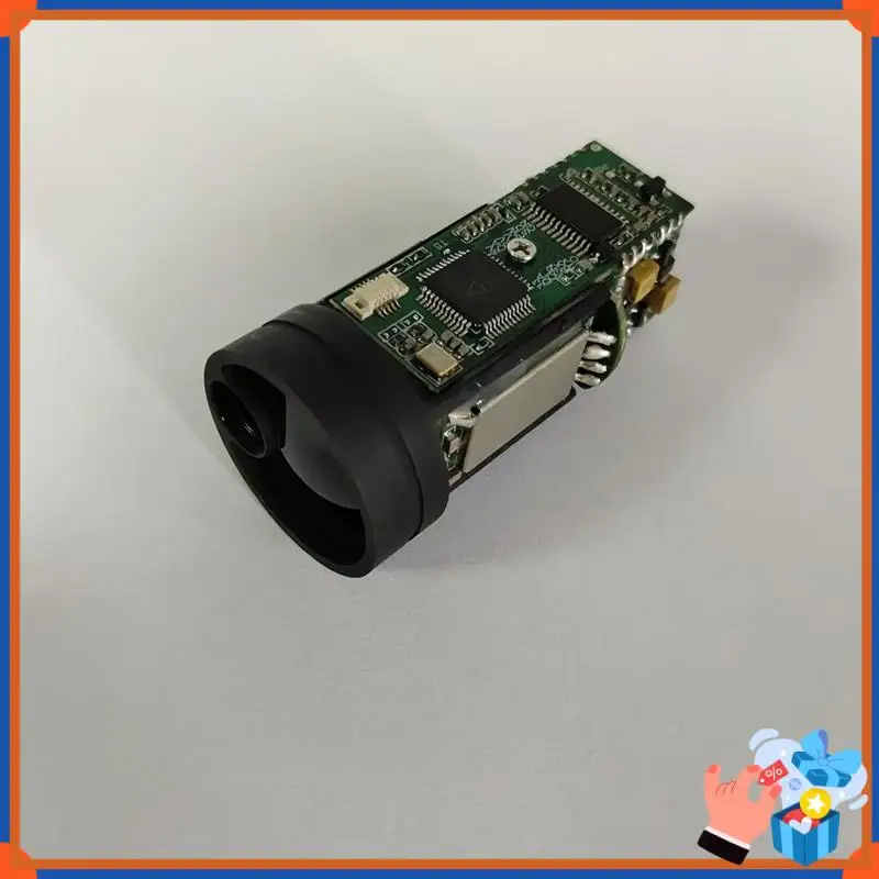 Compact 1200M Long Range UART Module Serial Range Finder TTL Level For Drone Industrial Development