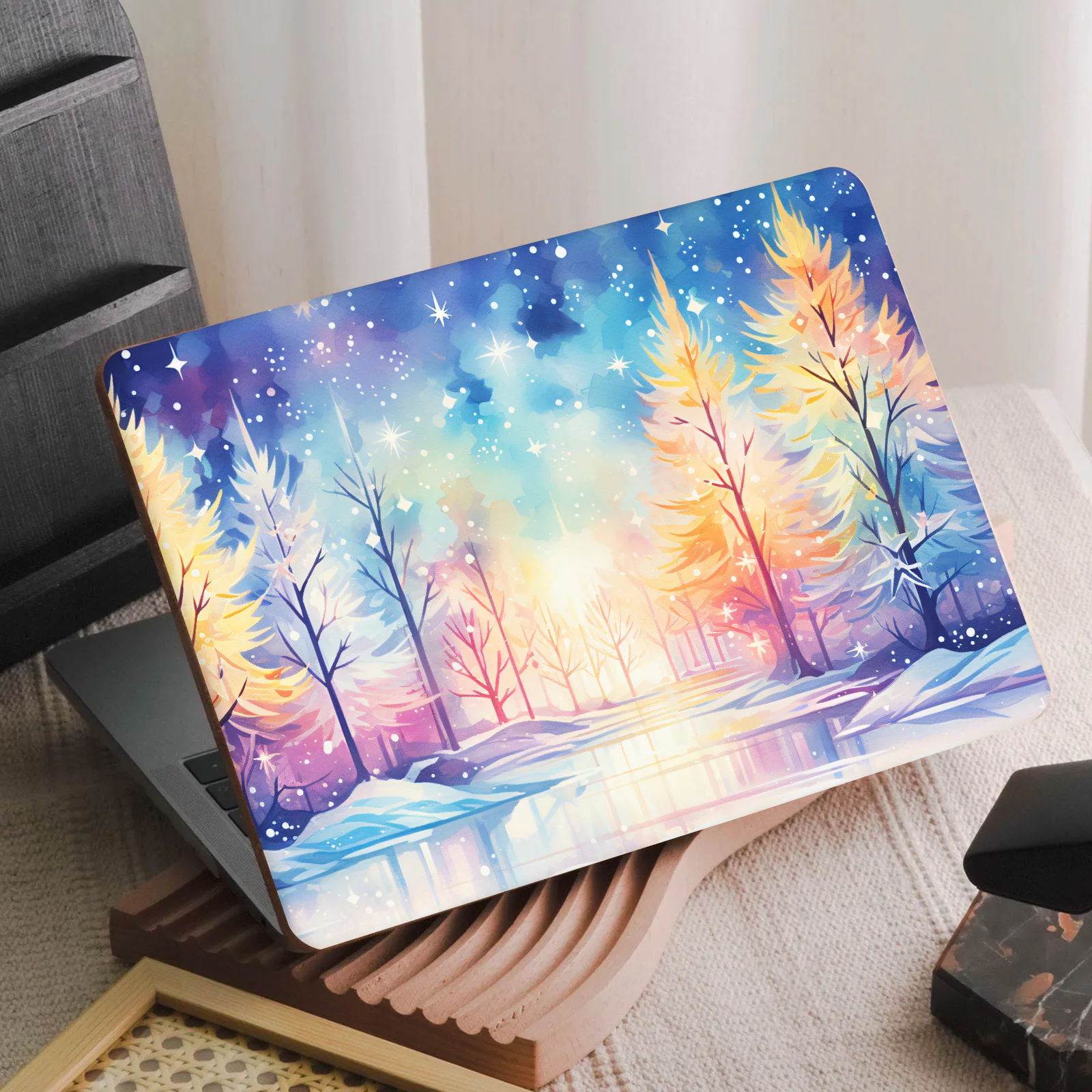 حافظة نمط شبكية لماك بوك ، حافظة لماك بوك ، ، M3 ، Pro14 ، 16 ، A2991 ، A2992 ، Air 13 ، A2681 ، A2941 ، 15 بوصة ، شبكية العين 13 ، A2338 ، M1 ، M2