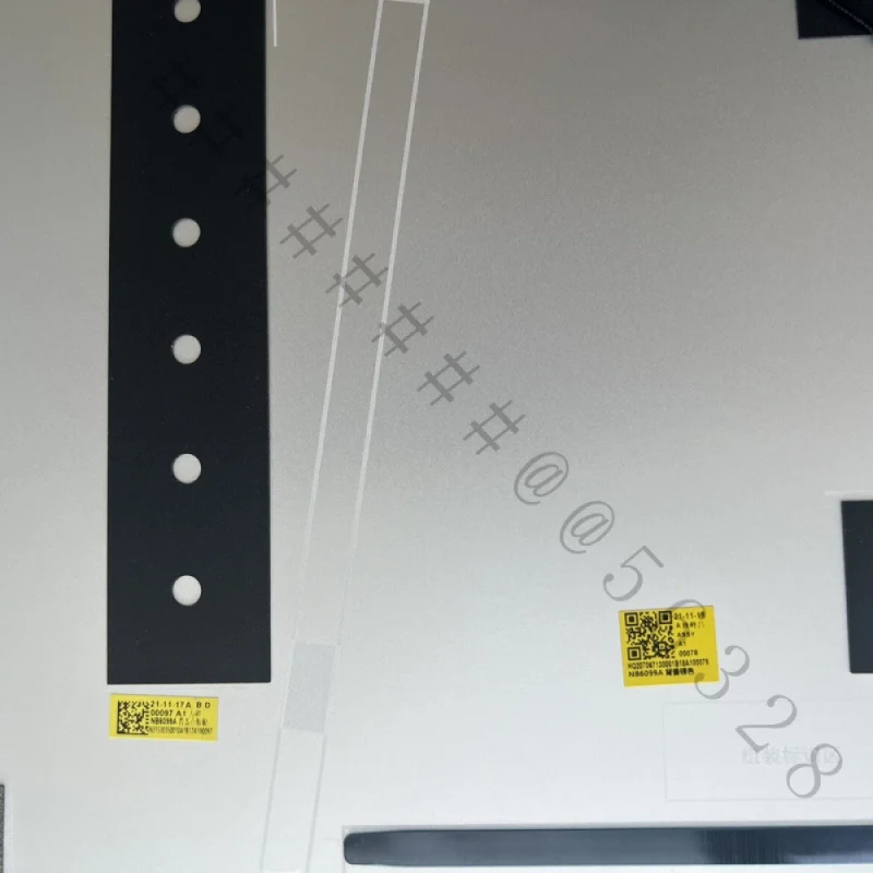 SA+Brand New LCD Back Cover Top Case For Samsung Galaxy Book2 NP750XEE NP750XED