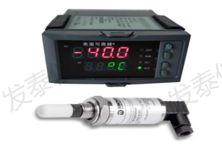 Compressed air online monitoring dew point meter humidity meter imported Michell moisture meter EA2-TX-100