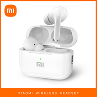 Xiaomi Redmi Wireless Bluetooth Earphones TWS Stereo Headset Waterproof Earbuds In Ear Touch Control HD Mic For Smart Phone