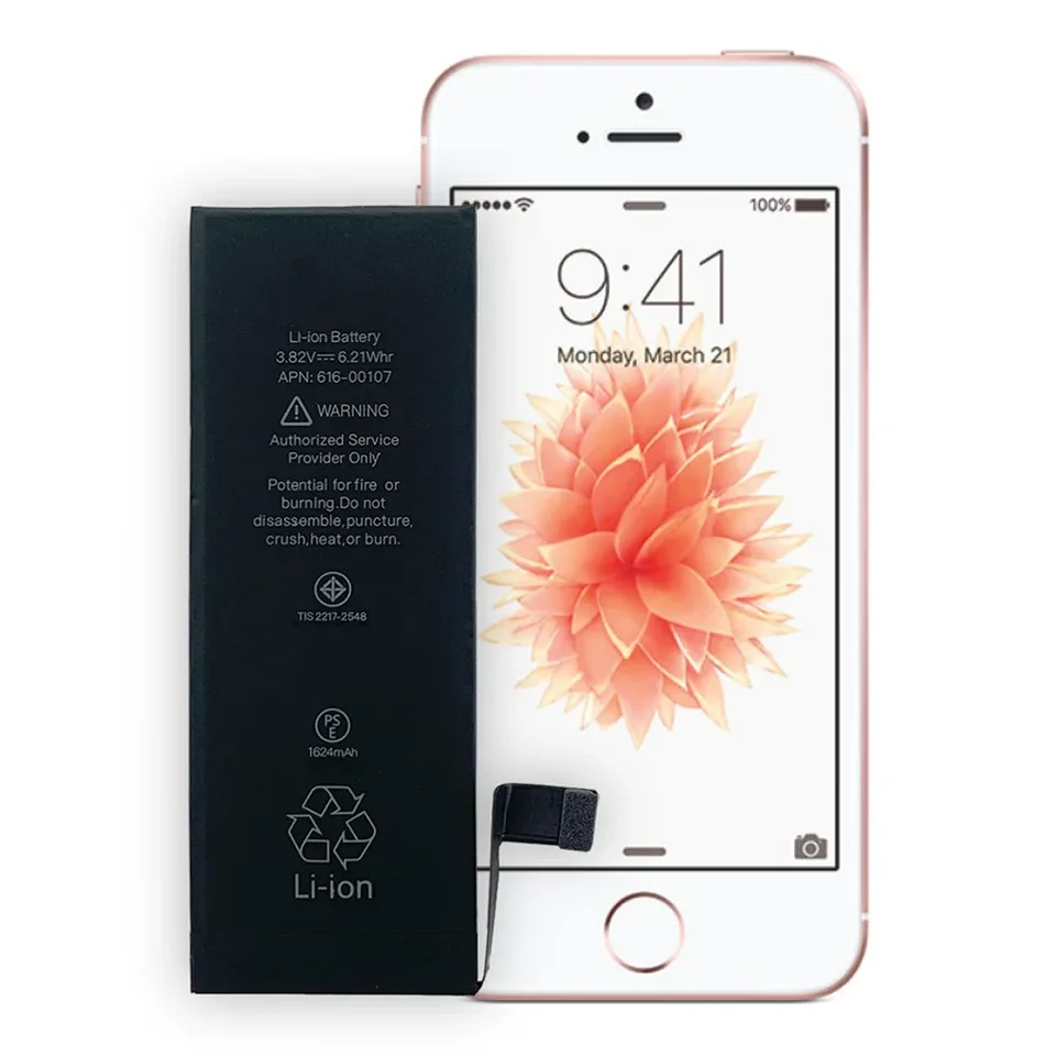 Replacement Battery For IPhone SE 1st 5SE SE 2016 A1662 A1723
