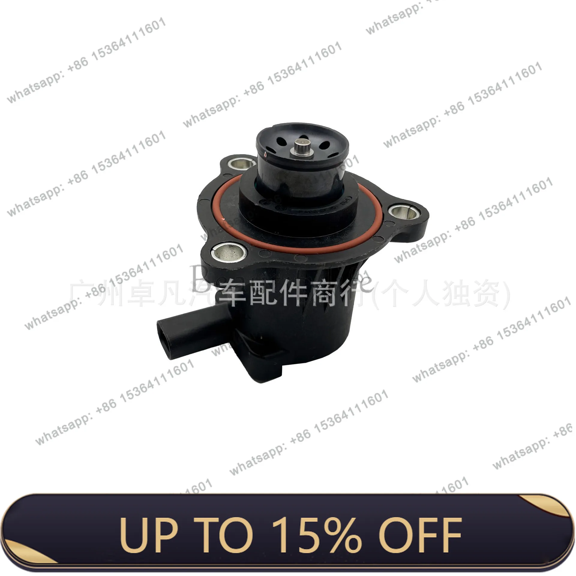 LX JT4E9U465AA for Z turbocharger solenoid valve