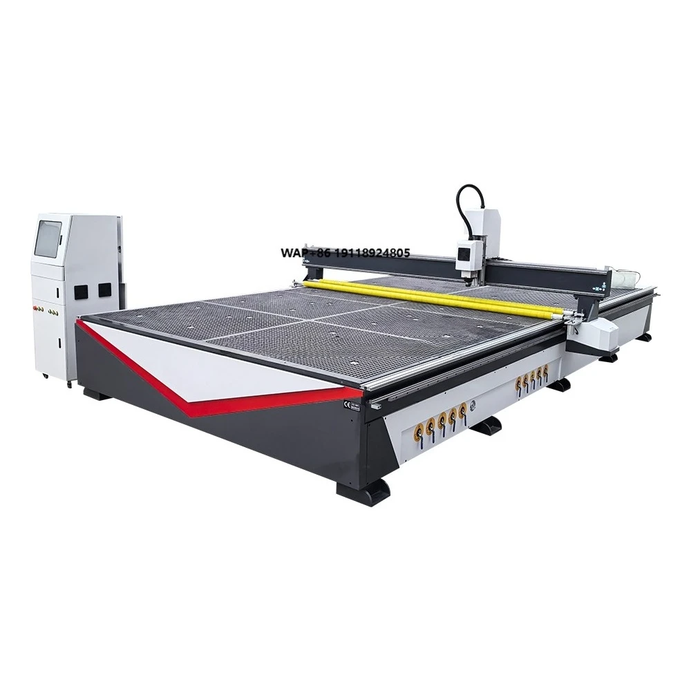 

Professional Woodworking Engraving Machine CNC Carving Machine Extra-large Work Surface for High-efficiency Production