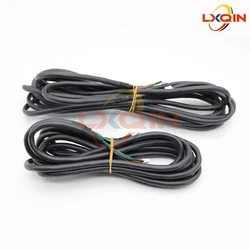 LXQIN 9pins Senyang Board Long Signal Cable for Epson 5113/4720/I3200 Communication for Galaxy Allwin Myjet Infiniti printer