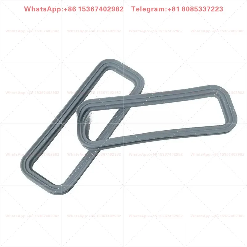 5pcs 0390320645C Top Vacuum Seal Upper Rubber Lip Gasket 145*55mm