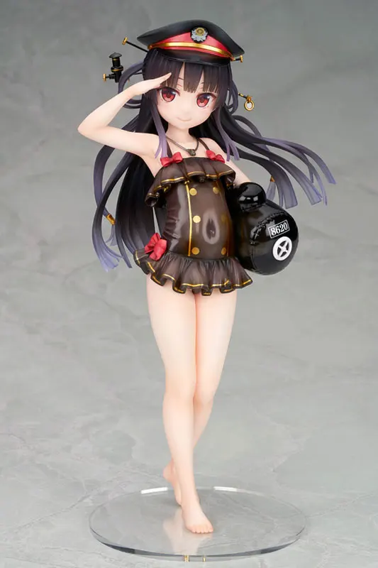 ALTER Original:GAME Maitetsu Hachiroku Swimsuit style 23cm PVC Action Figure Anime Figure Model Toys Figure Collection Doll Gift