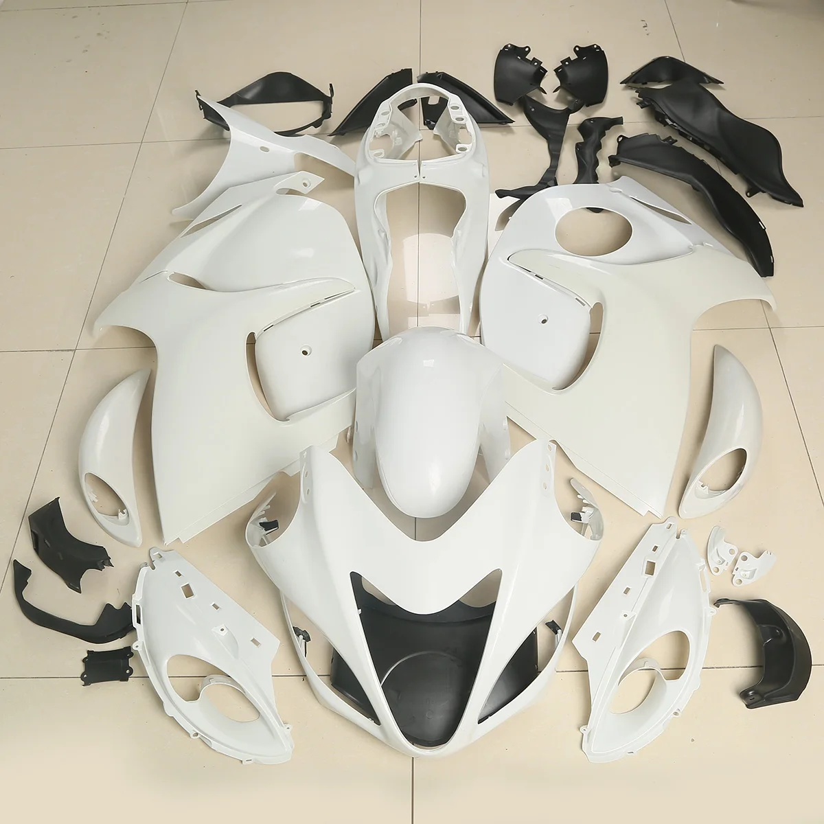 Unpainted Fairing Bodywork Kit For Suzuki Hayabusa GSXR1300 GSX1300R 2008-2017 Motorcycle