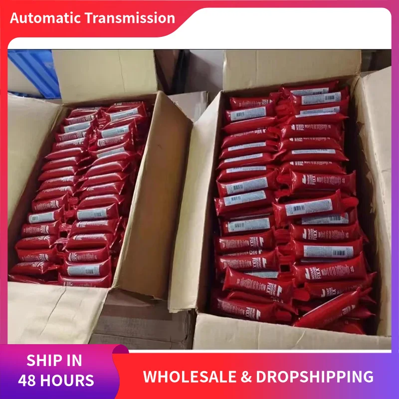Automatic Transmission Protector Repair Agent Gearbox Anti-vibration Shock Additive Anti-jitter Lubricant Instant Shudder Fixx - Image 3