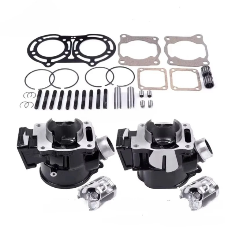 CQHZJ High Quality Motorcycle Cylinder Block Set Banshee 350