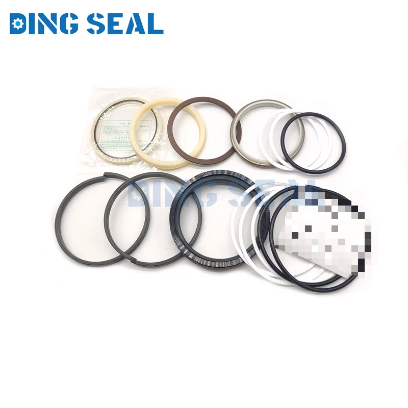 707-99-57160 Arm Cylinder Seal Kit For PC200-7 PC210-7 PW200-7 PC228US-3 Excavator