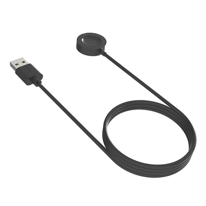 Charger Dock for Fossil Gen 6 5 Gen5E Gen4 USB Charging Cable 1M Michael Kors Runway Skagen falster 2 SmartWatch Charge Adapter