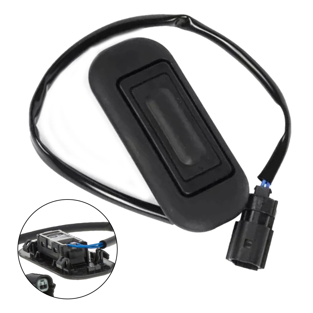 Replacement Tailgate Switch Tailgate Release Switch Direct Replacement Easy Installation OE Reference Required Trunk Repair