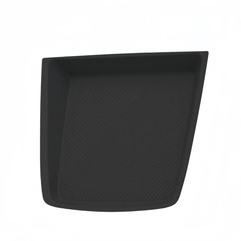 Silicone Charging Mat Developed for Chevy For Bolt for EV 2027 Center Console Supporting Standard Wireless Charging Protocols