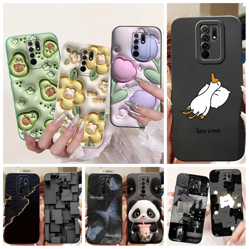 For Xiaomi Redmi 9 … - image