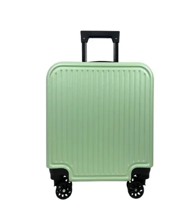 Belbello Mini Rolling Luggage Box Women Men New Style Wheel Trolley Box Travel Clothes Carry Case