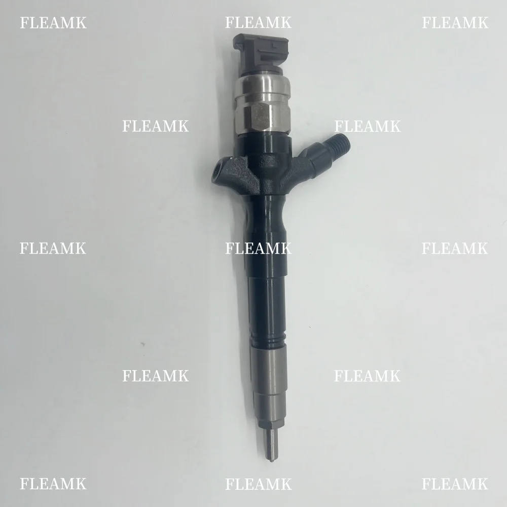 Diesel Common Rail Injector 095000-8290 095000-8291 095000-8292 23670-09330 23670-0L050 for Toyota Hilux Vigo 1KD-FTV3.0L