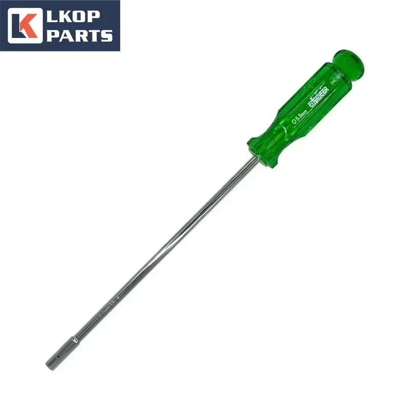 5.5mm *125mm 230mm Wiha & DNC Screwdriver Permanent Strong Magnetic Special For Xerox For Ricoh For Sharp For Kyocera For Konica