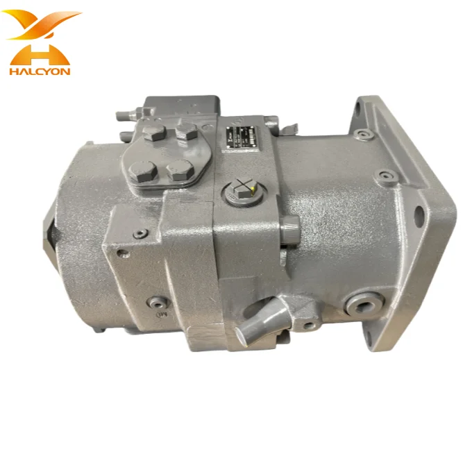 

A11VO190 & A11VO145 Hydraulic Axial Piston Pump Category Hydraulic Pumps Model A11VLO190EP2D/11R-NPD12N00-(T0)