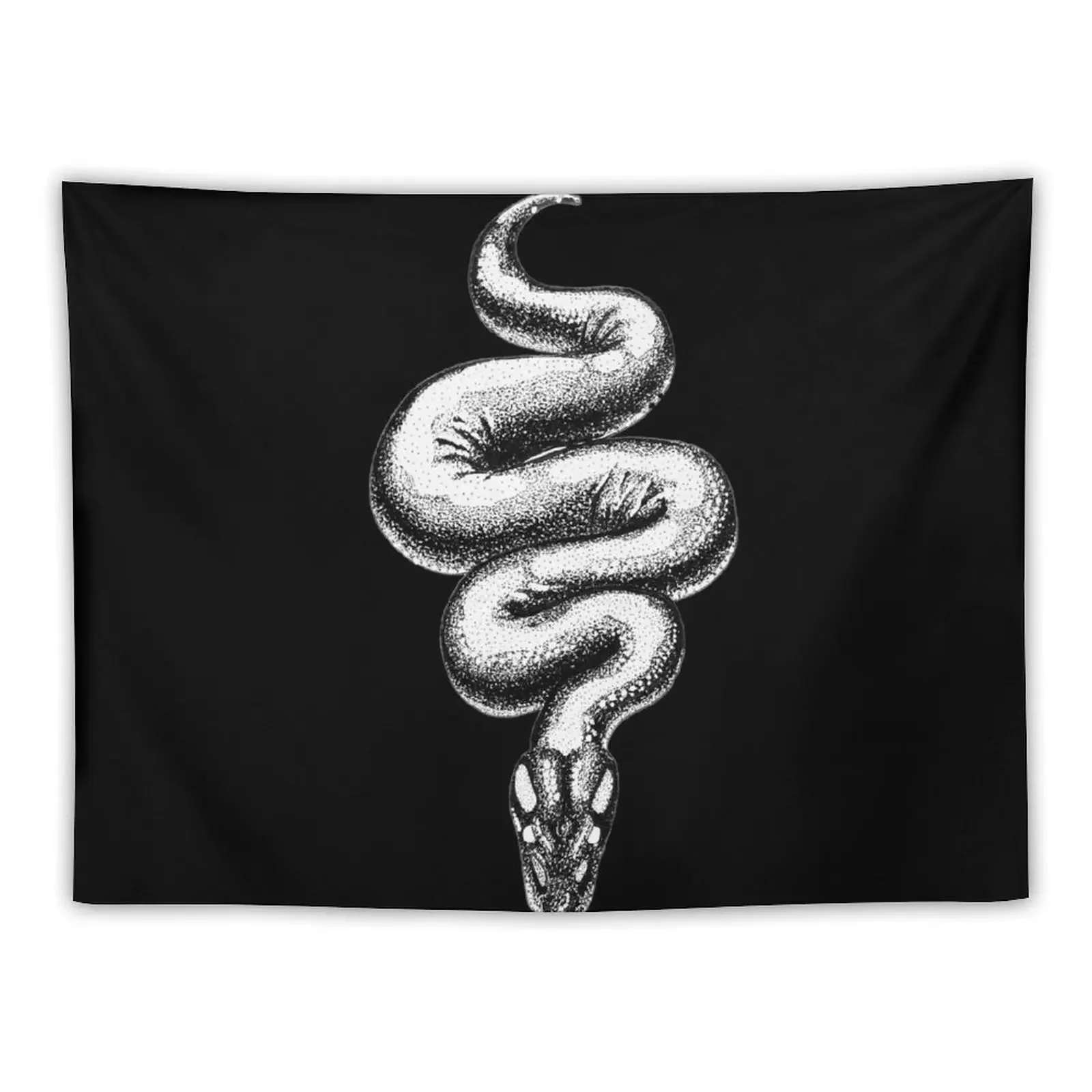 Ball python Tapestry Room Decorating Aesthetic Room Design Tapestry