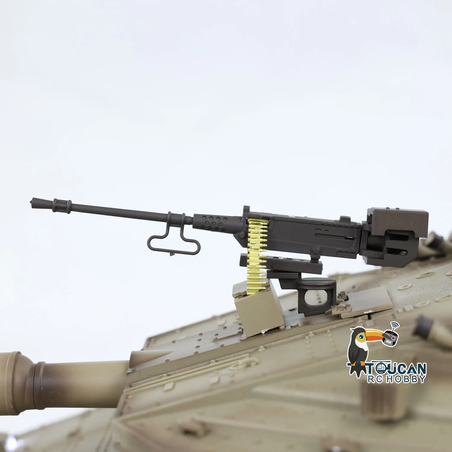 Heng Long RC Tanque 1/16 3958 TK7.0 IDF Merkava MK IV 360 °   Modelo de juguetes RC de tanques FPV profesionales Ver de disparo BB infrarrojo giratorio