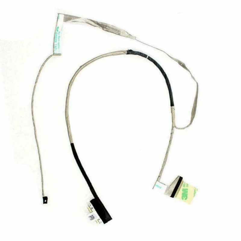 NEW ZAVCO Touch LCD EDP HD CABLE For DELL INSPIRON 15 5547 5447 5545 5548 Laptop 0XGNC3 DC02001VY00 XGNC3